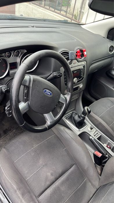 Ford Focus 1.6TDCI