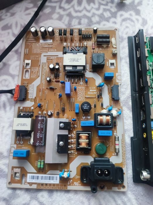 Samsung UE49K6300AW Płyta główna zasilacz