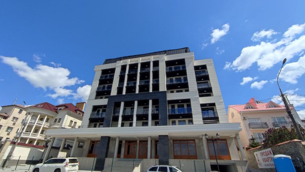 Квартира з терасою, у преміальному житловому комплексі Портофіно !