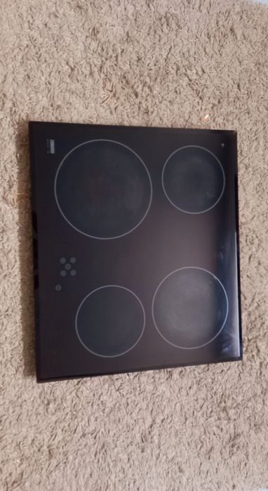 Placa de fogao elétrico