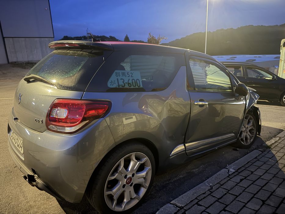Citroen DS3 ThP 156 cv