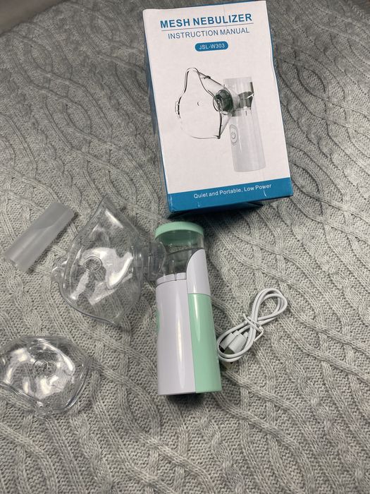 Портативний небулайзер