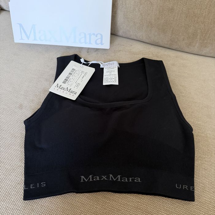 Топ Max mara Leisure спортивний бра