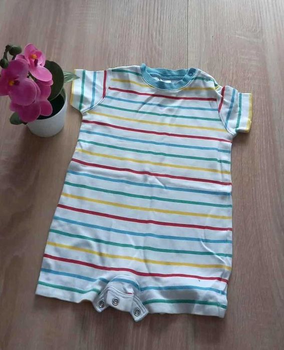 Rampersy niemowlęce ,, Next Baby''   na 68 cm