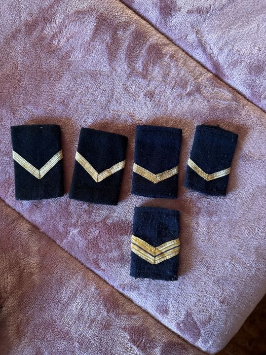 Divisas, emblemas, bandeira Portugal