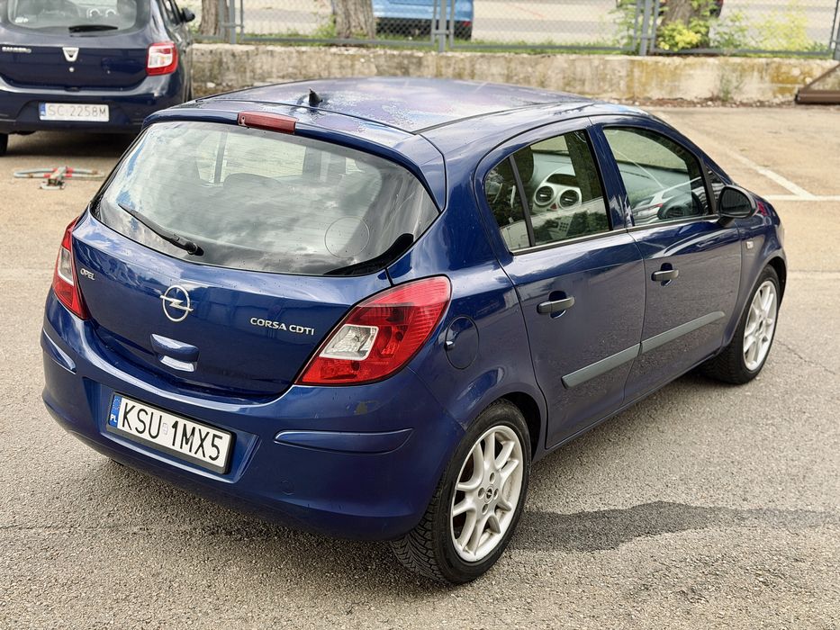Opel Corsa 1.3 CDTI 90km 2007r.