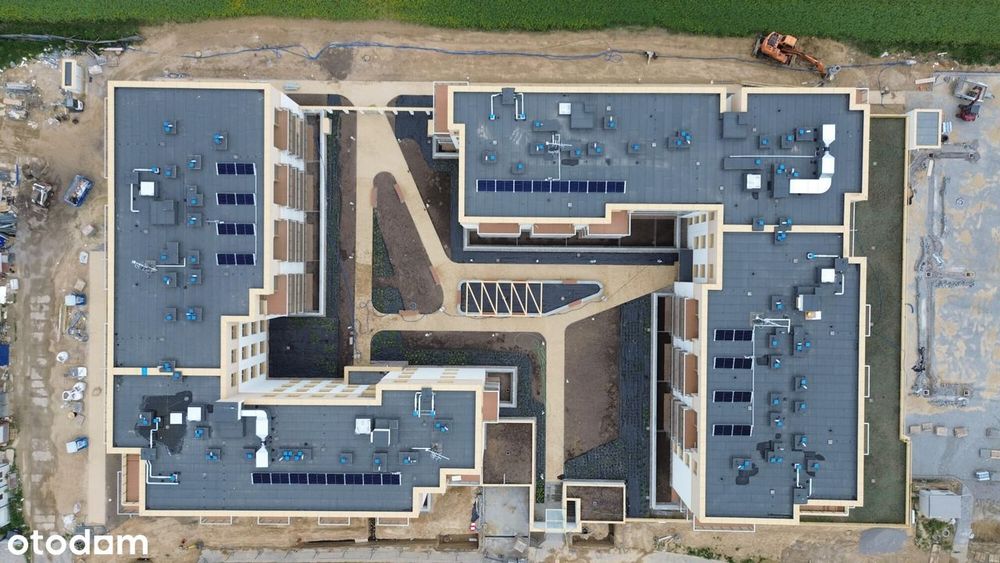 Mieszkanie, 50.87 m², Lublin - Widok 5