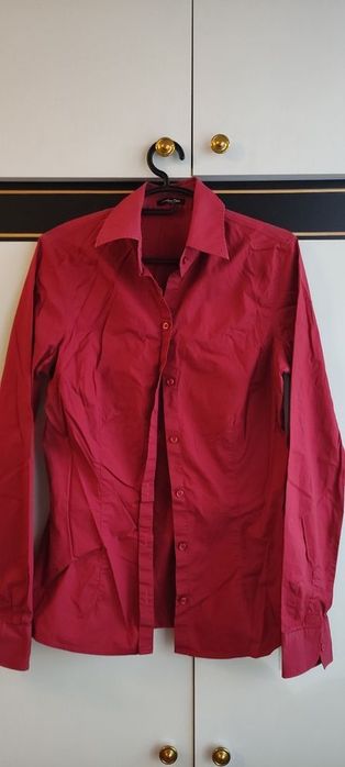 Подарунок! Жіночі сорочки Massimo Dutti та Benetton