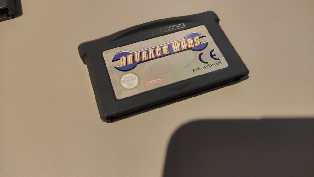 Fire Emblem Gameboy Advance GBA komplet oryginał