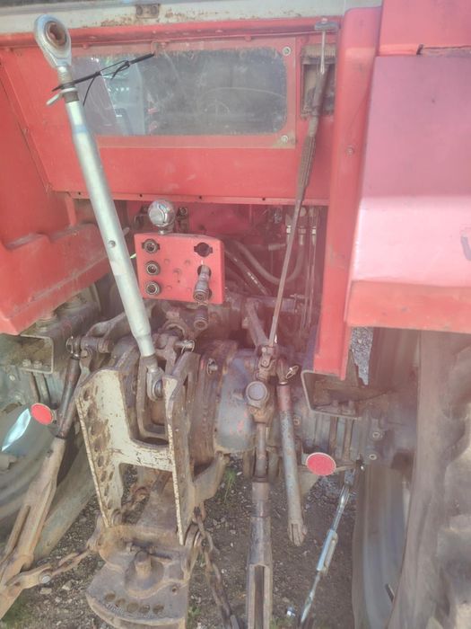 Ciągnik Massey Ferguson