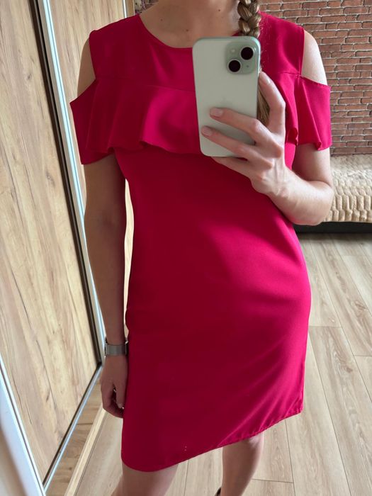 Sukienka elegancka 38