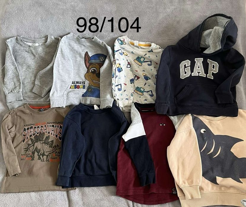 Шапка Костюм  Реглан Штани Next H&M 98,104 розмір