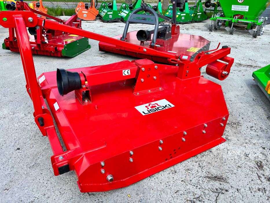 Kosiarka sadownicza 1.2- 1.4- 1.6- 1.8m +przesuw Rokosan mulczer -RATY