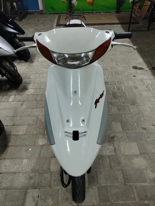 Скутер мопед Suzuki Sepia с конейнера без пробігу по Україні