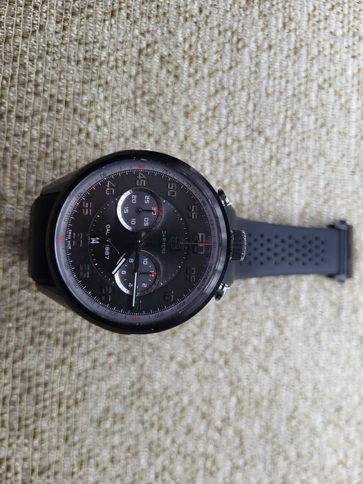TAG HEUER Carrera CAR2C12 Caliber 1887 Chronograph Automatic 45mm