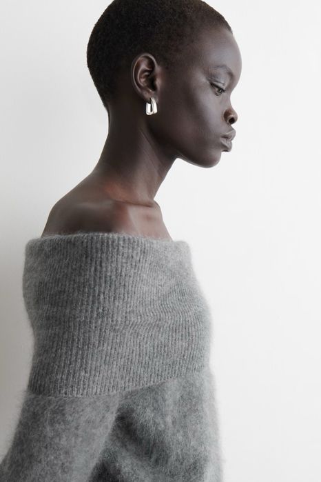 Вовняний светр COS