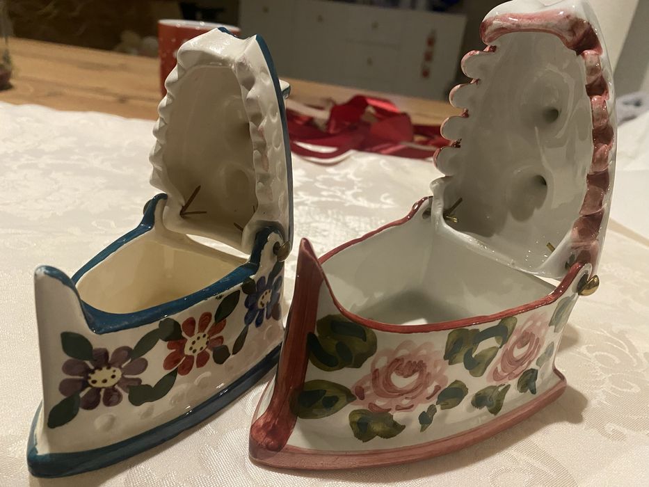 Ceramiczne  żelazka