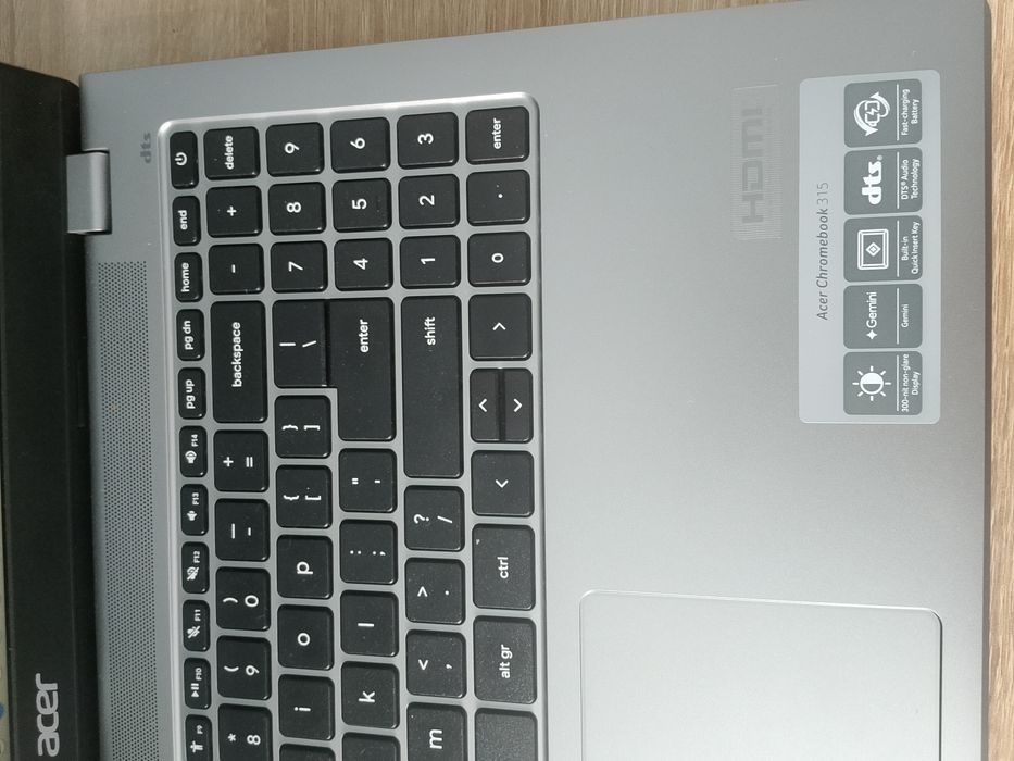 Acer Chromebook 315