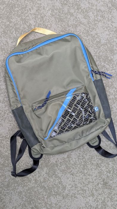 Mochila MTNG, verde