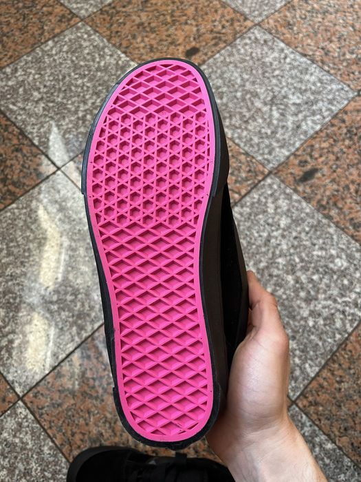 Vans Trampki czarne klasyczne
