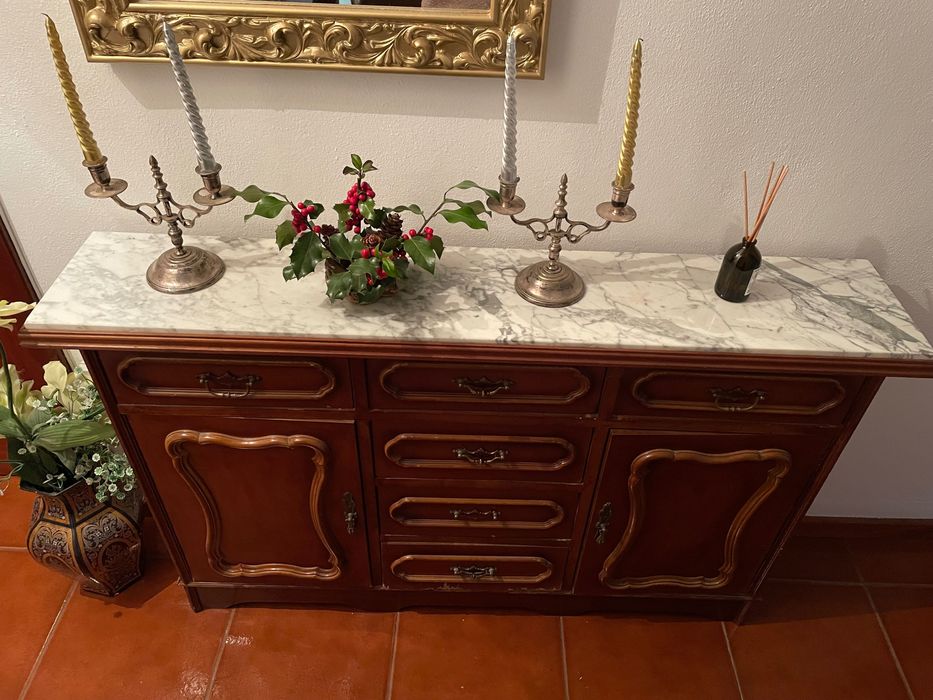 Móvel para restauro