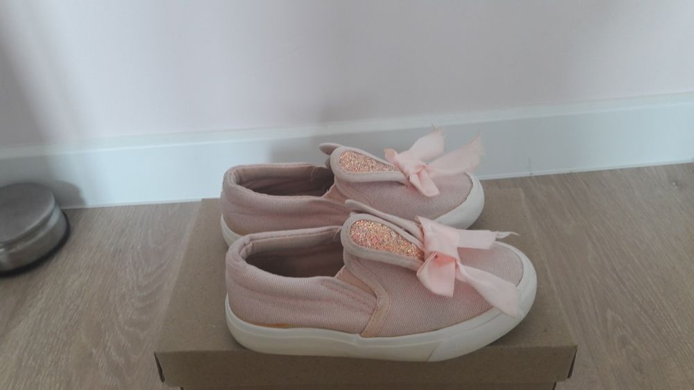 Buty, trampki nelli blu