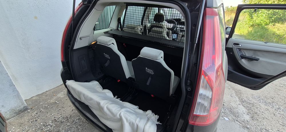 Citroen C4 Grand picasso 2009 1.6 diesel 110cv