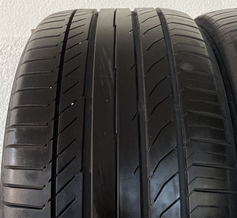 Opony Continental ContiSportContact 5 MO Letnie 275/40R19 Adax Koźle