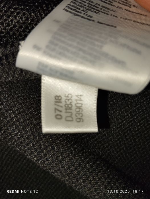 Bluza treningowa Adidas Z N E Release S/M