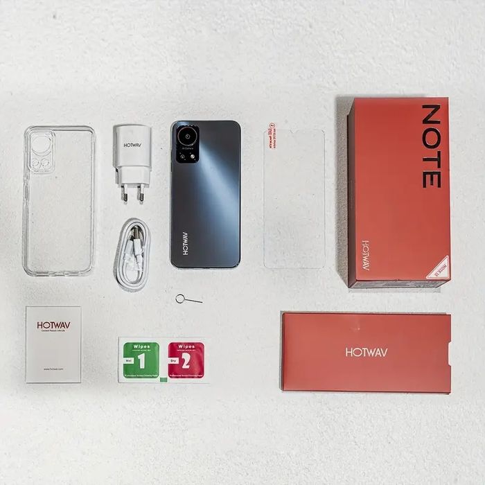 Telemóvel HOTWAV Note 13