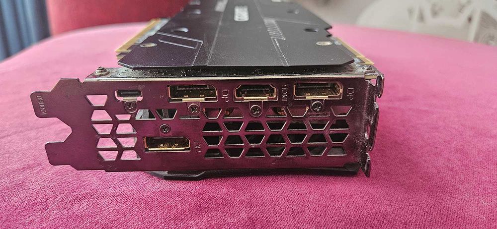 RTX 2080 Ti 11GB - nie zużyta