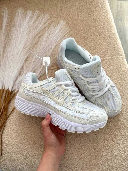 АКЦІЯ! Nike P-6000 White 36 37 38 39 40 41 42 43 44 45 найк п
