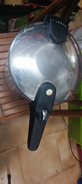 Panela de pressão silampos 80L