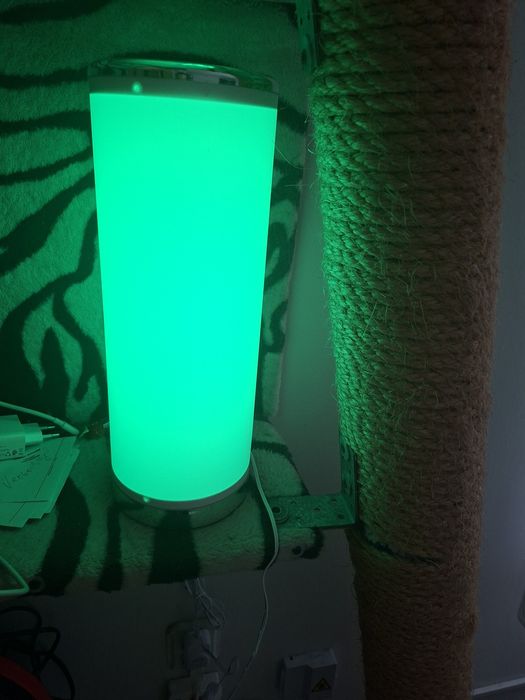 Lampa stołowa led