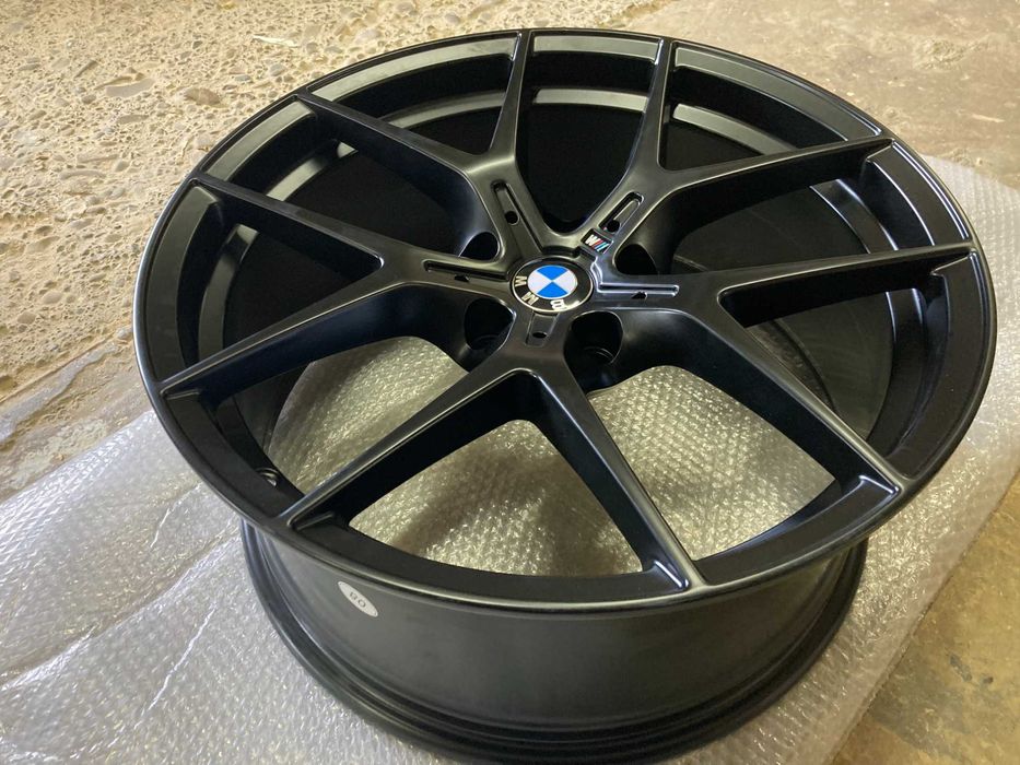 Диски разноширокие R19/R20 5-112 и 5-120 BMW G--F--E -серии.