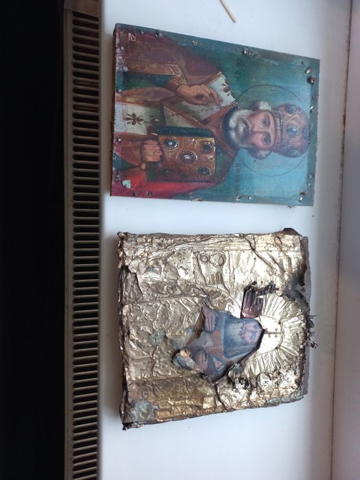 Св.николай и юстлиан