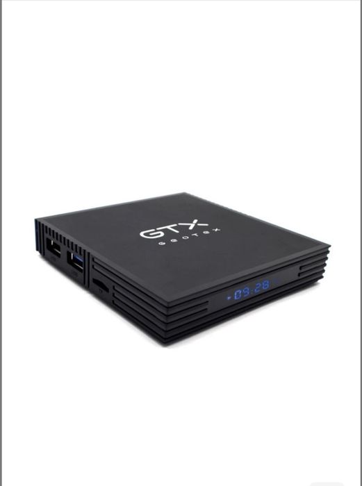 Телевізор смарт ТВ Geotex GTX-R10i PRO 4/32GB Amlogic S905X2