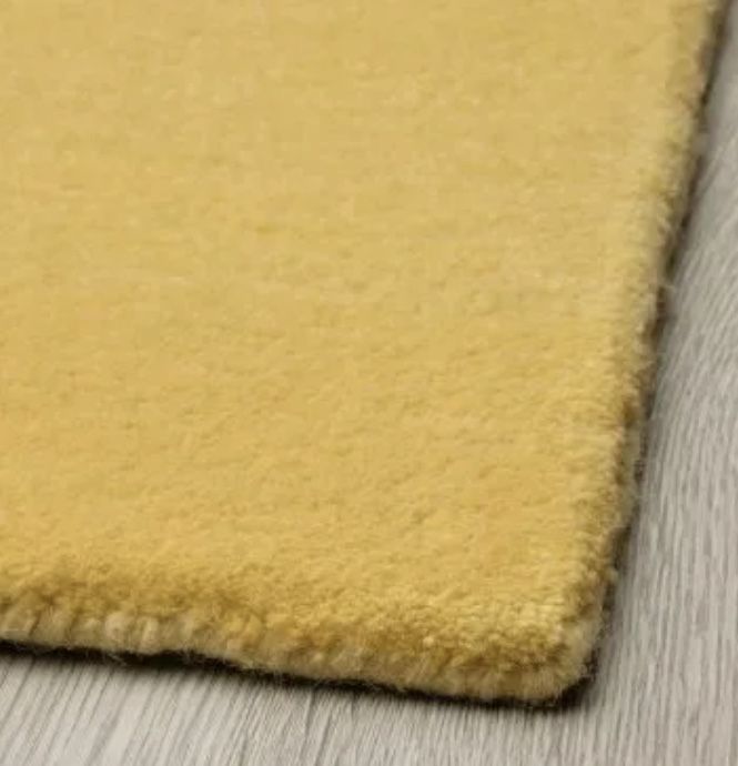 Nowy dywan Varmblixt IKEA