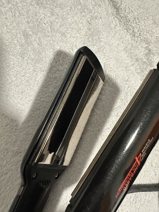 Prancha de esticar o cabelo belissima