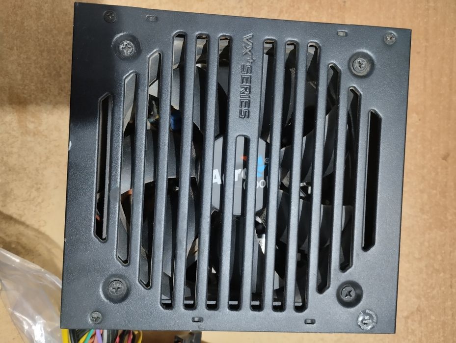 Блок живлення AeroCool VX Plus 500 500W