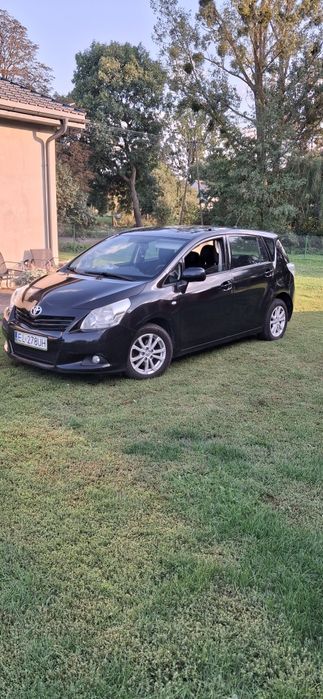 Toyota Verso