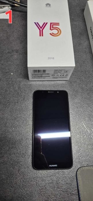 Telefony komórkowe Huawei, Samsung, Xiaomi