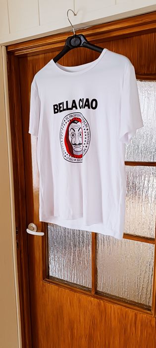 Damska koszulka Dom z Papieru