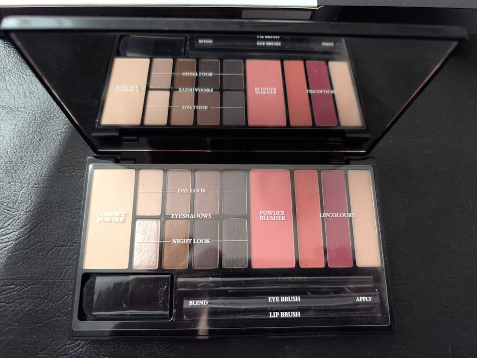 Подарочная палетка Lancôme L’Absolu Palette (Parisienne au Naturel)