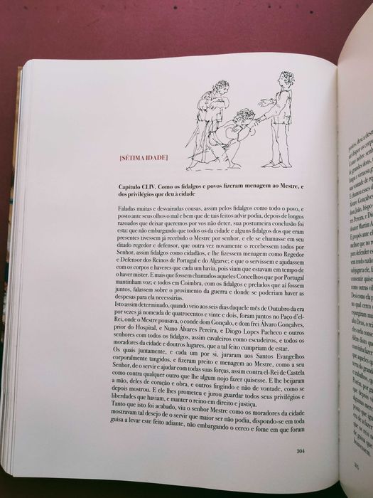 Fernão Lopes Crónicas - António Borges Coelho