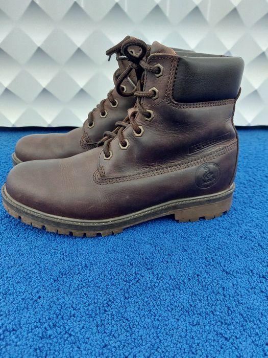 Botas Dakar - N.º 37 (mas calça 38)