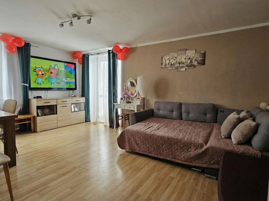 Dwupokojowe mieszkanie, Górki koło Klimontowa