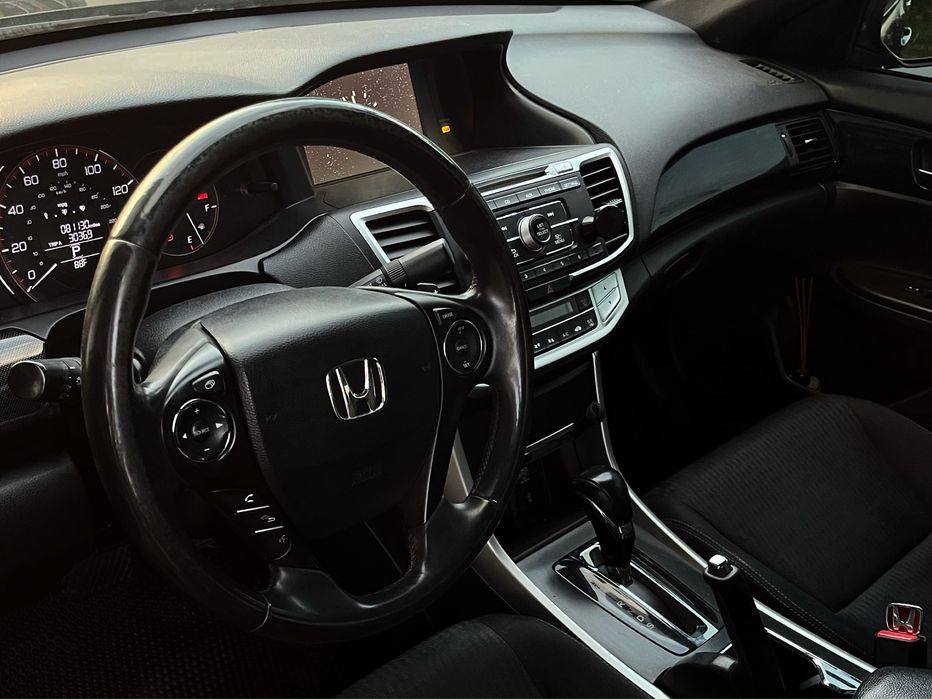Honda Accord 2014