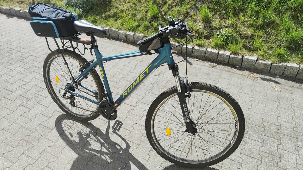 Sprzedam rower górski Romet Rambler R9.0 29”