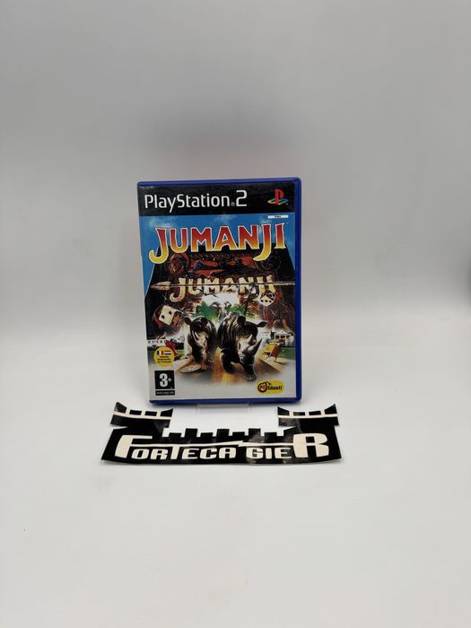 Jumanji Ps2 Gwarancja